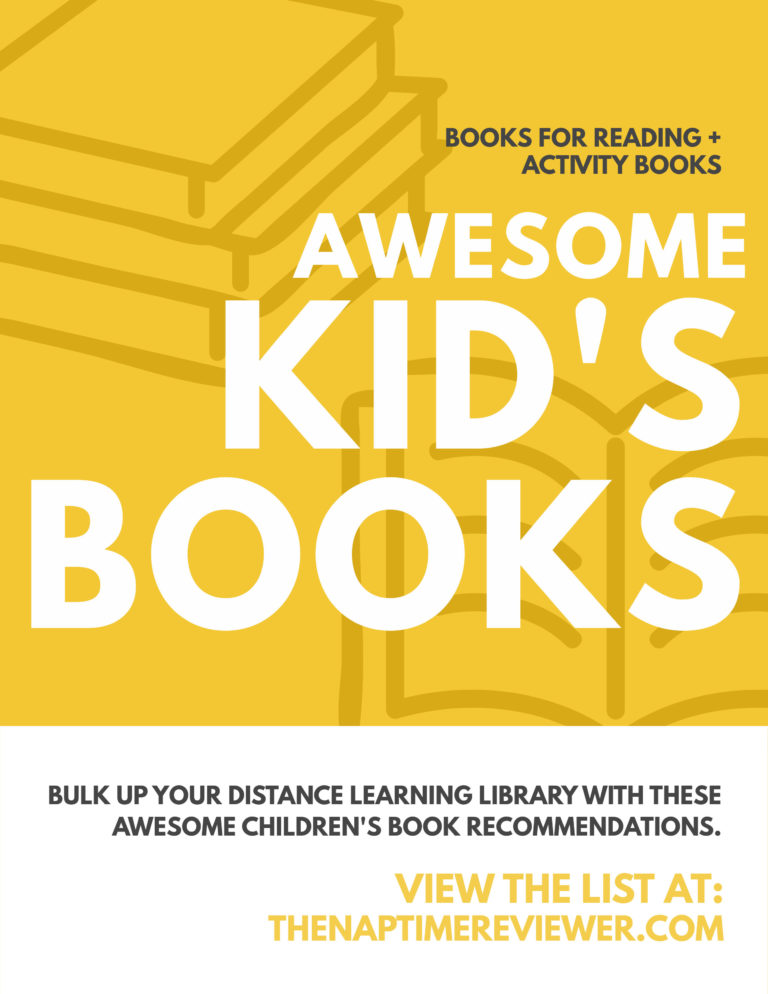 Children’s Books for Your Distance Learning Library
