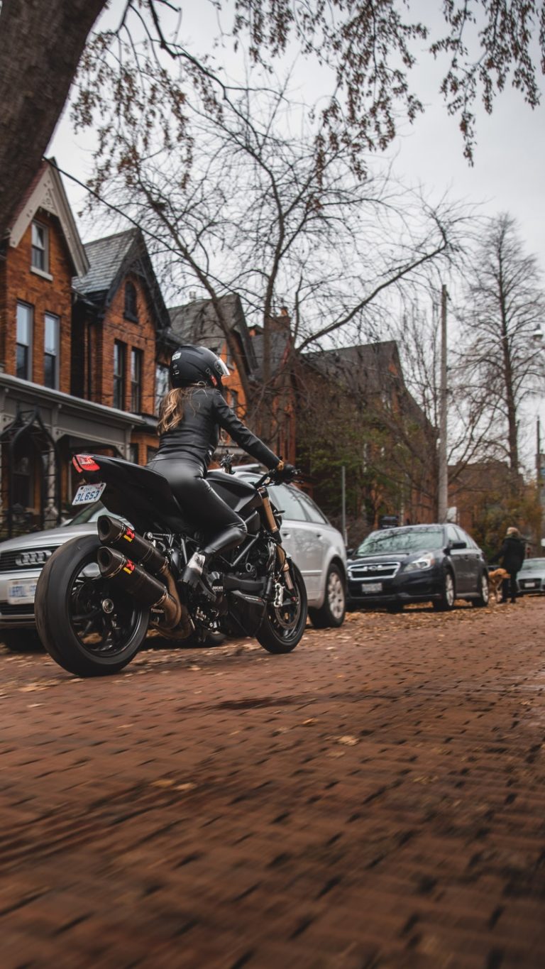 What to Do After a Motorcycle Accident