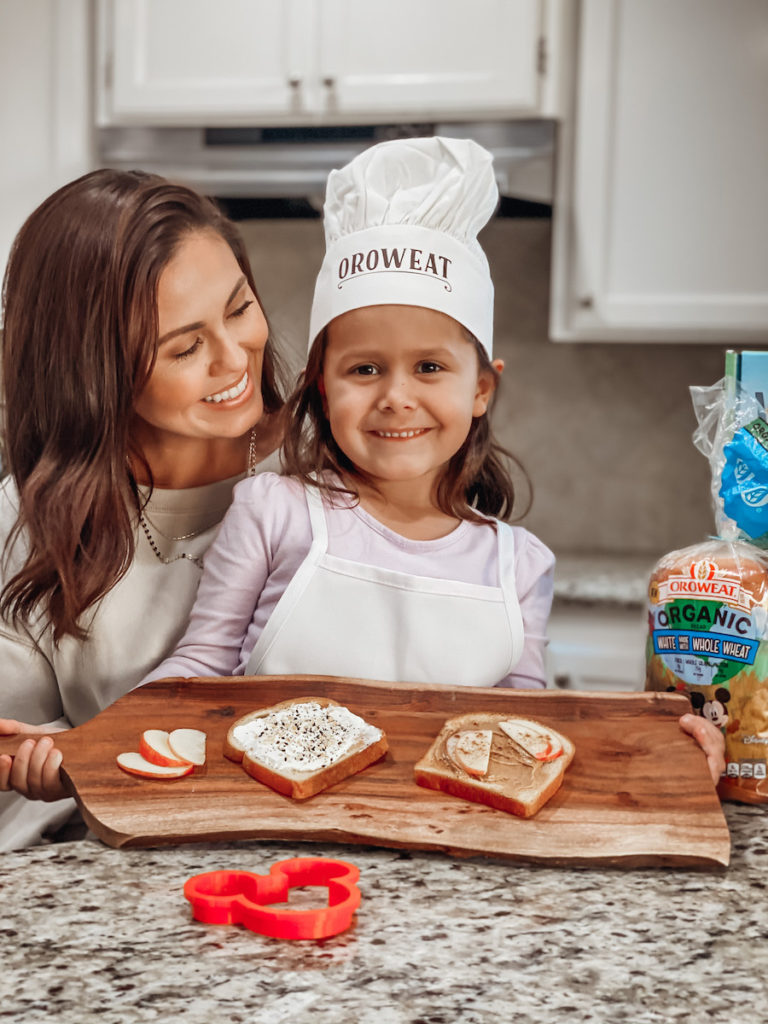2 Easy Breakfast Toast Recipes for Kid