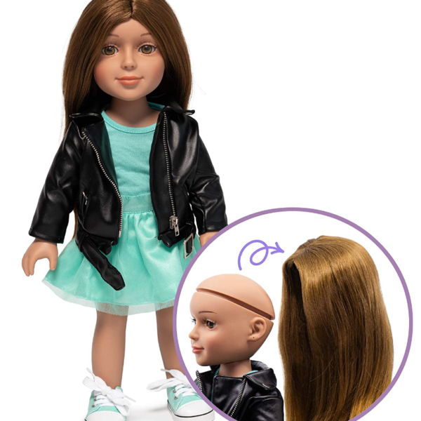 Amazon Deal Alert:  ‘I’m A Girly’ Hair Styling Dolls