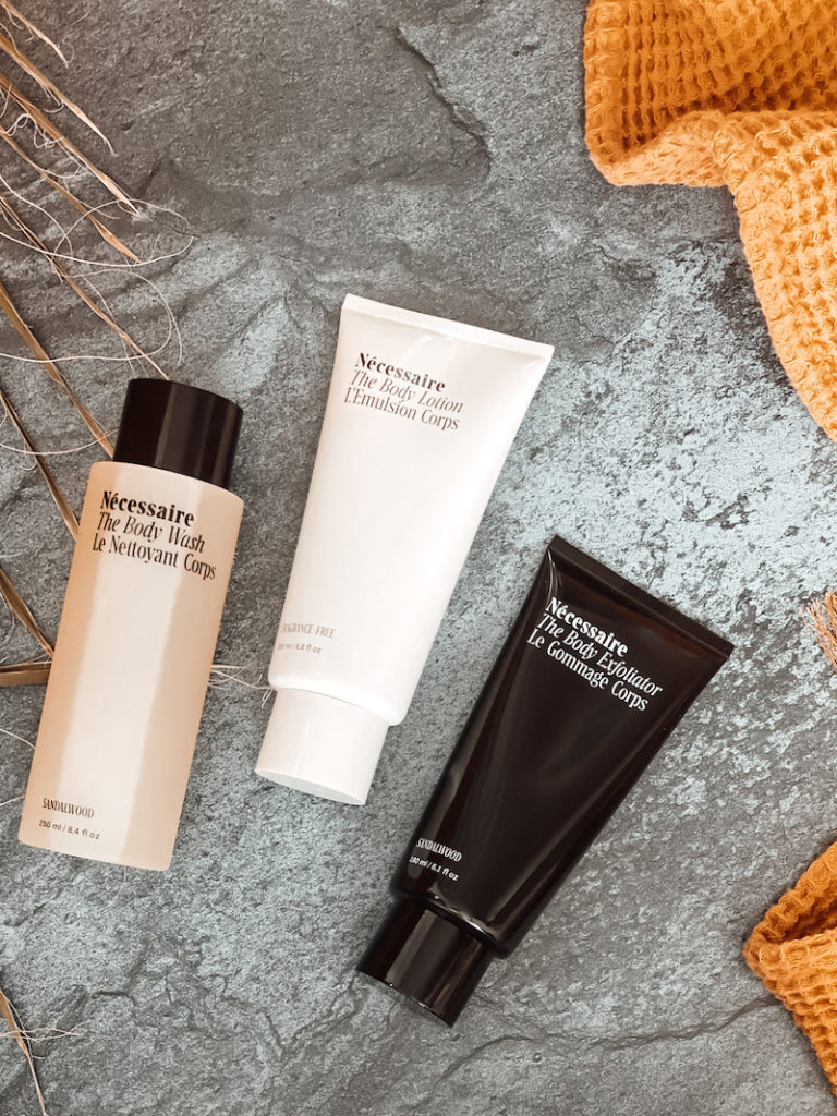 Necessaire Bath & Body Products - Necessaire Promo Code