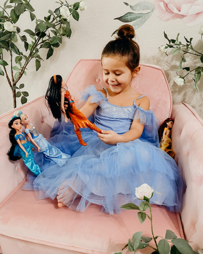 Disney Princess Dolls for Girls