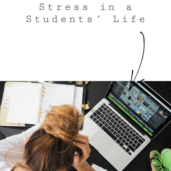 How to Manage Stress in a Students’ Life