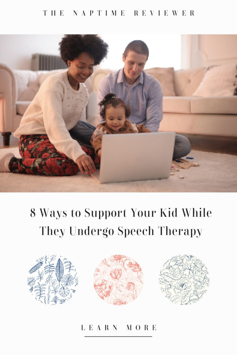 8 Ways to Support Your Kid While They Undergo Speech Therapy