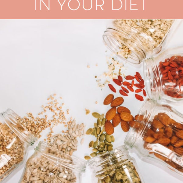 How To Include Seeds In Your Diet