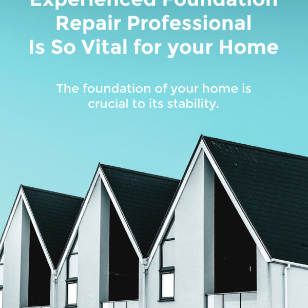 Why a Reputable and Experienced Foundation Repair Professional Is So Vital