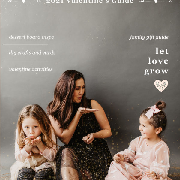 2021 Valentine’s Day Guide + BIG Giveaways for the Family