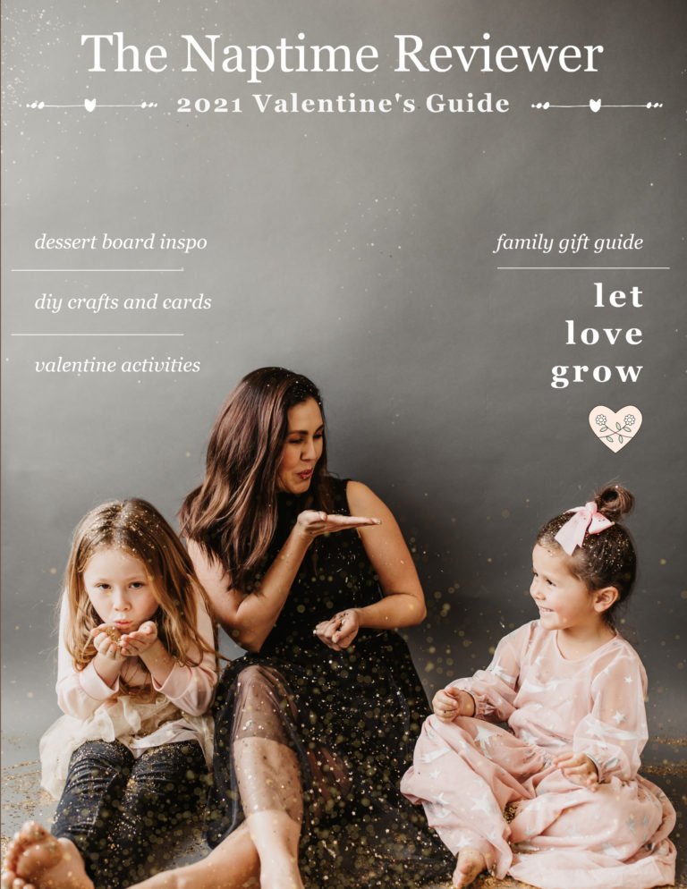 2021 Valentine’s Day Guide + BIG Giveaways for the Family