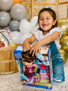 Hasbro Easter Basket IDeas