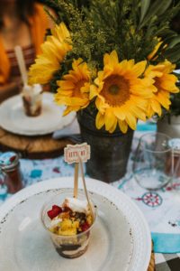 Summer Grilling Inspiration - Summer Backyard Party Decor