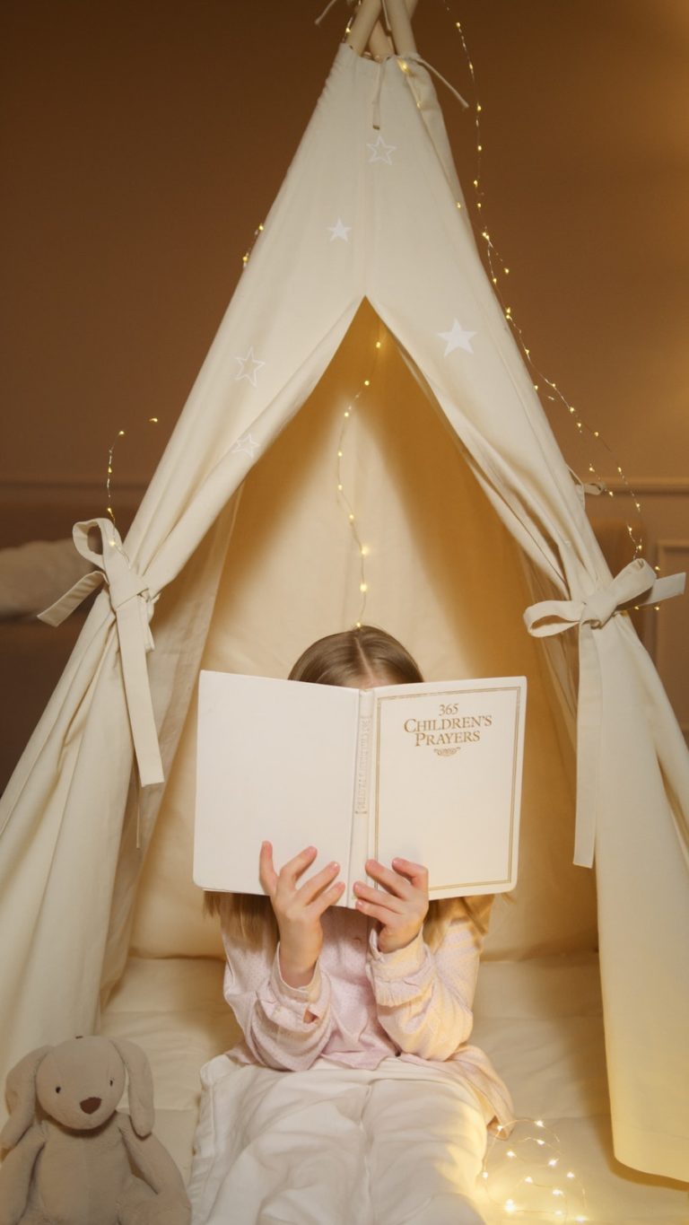 Ideas To Redecorate Your Child’s Bedroom