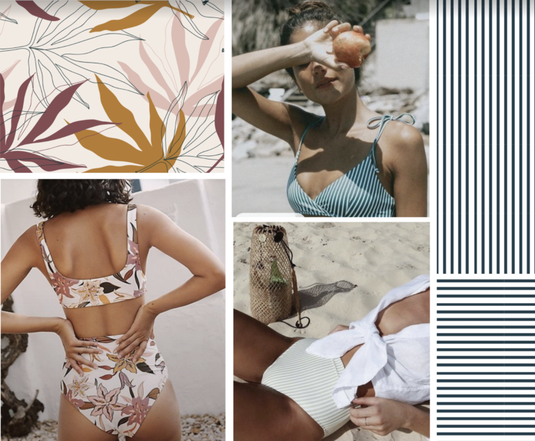 Senita Summer Swimwear