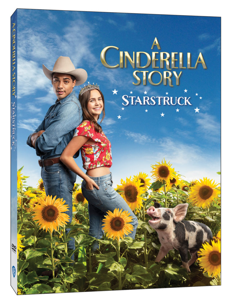 A Cinderella Story: Starstruck  – Trailer