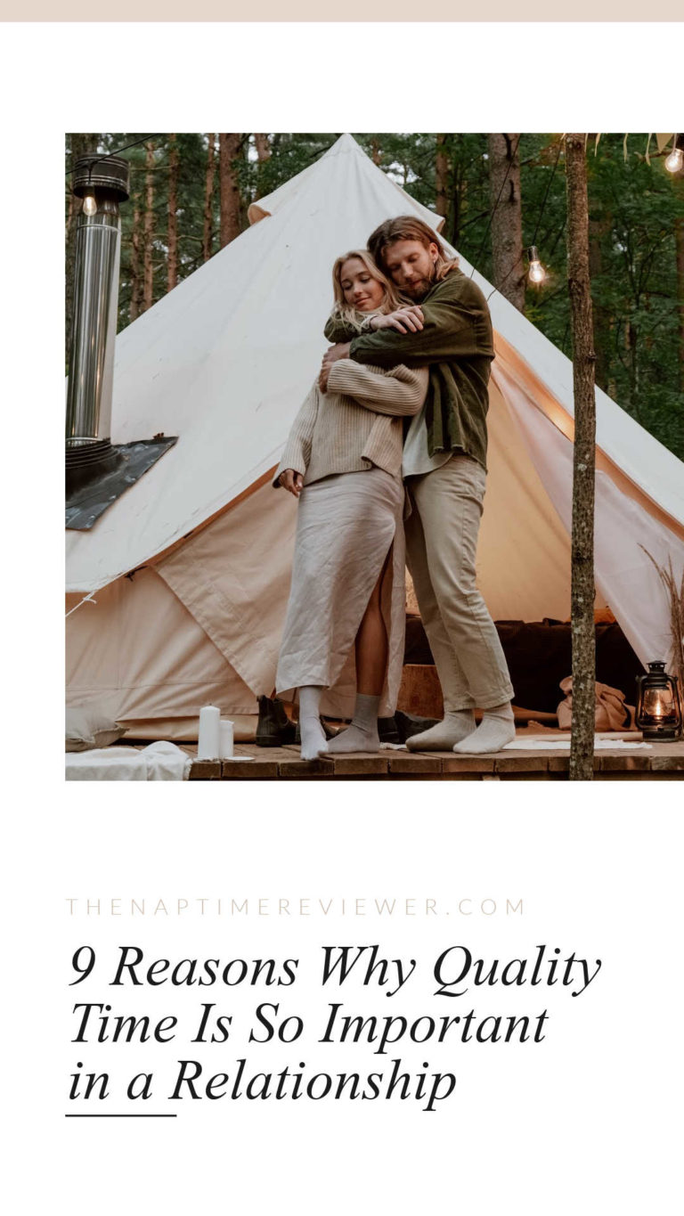 9 Reasons Why Quality Time Is So Important in a Relationship