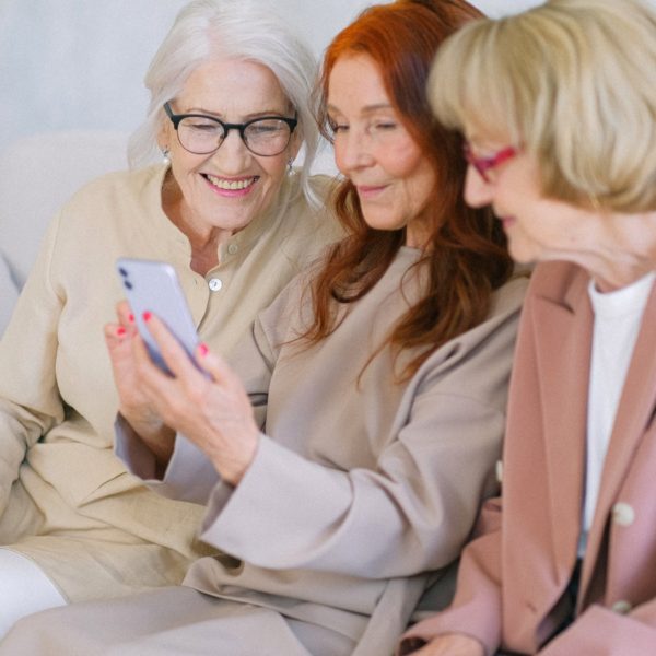 4 Networking Activities for the Senior Community