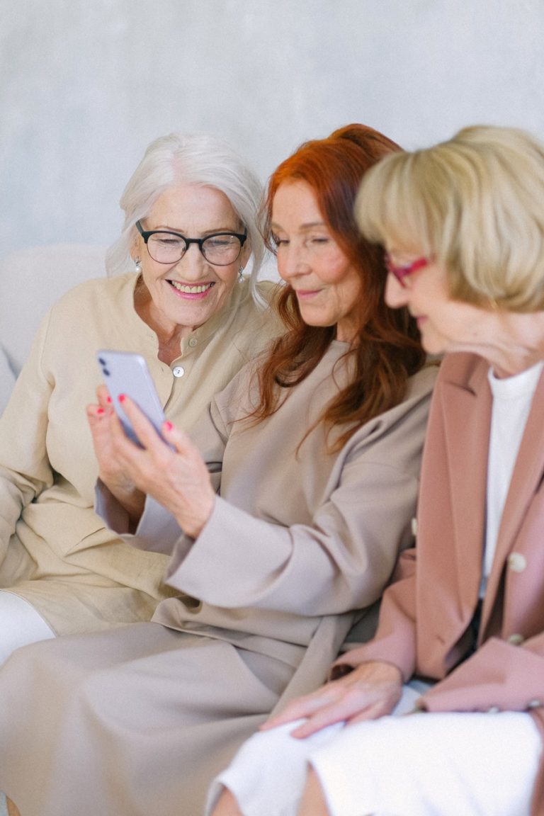 4 Networking Activities for the Senior Community