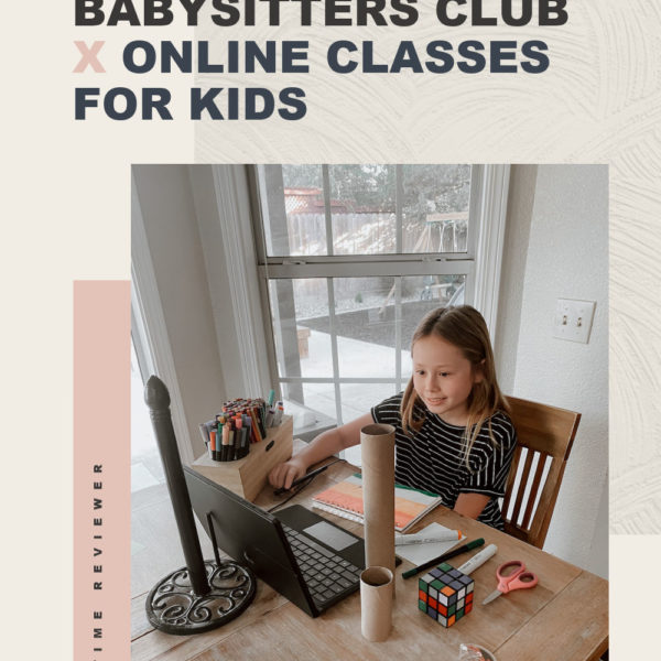 Virtual Babysitters Club Review | Live Online Art Classes & Entertainment for Kids
