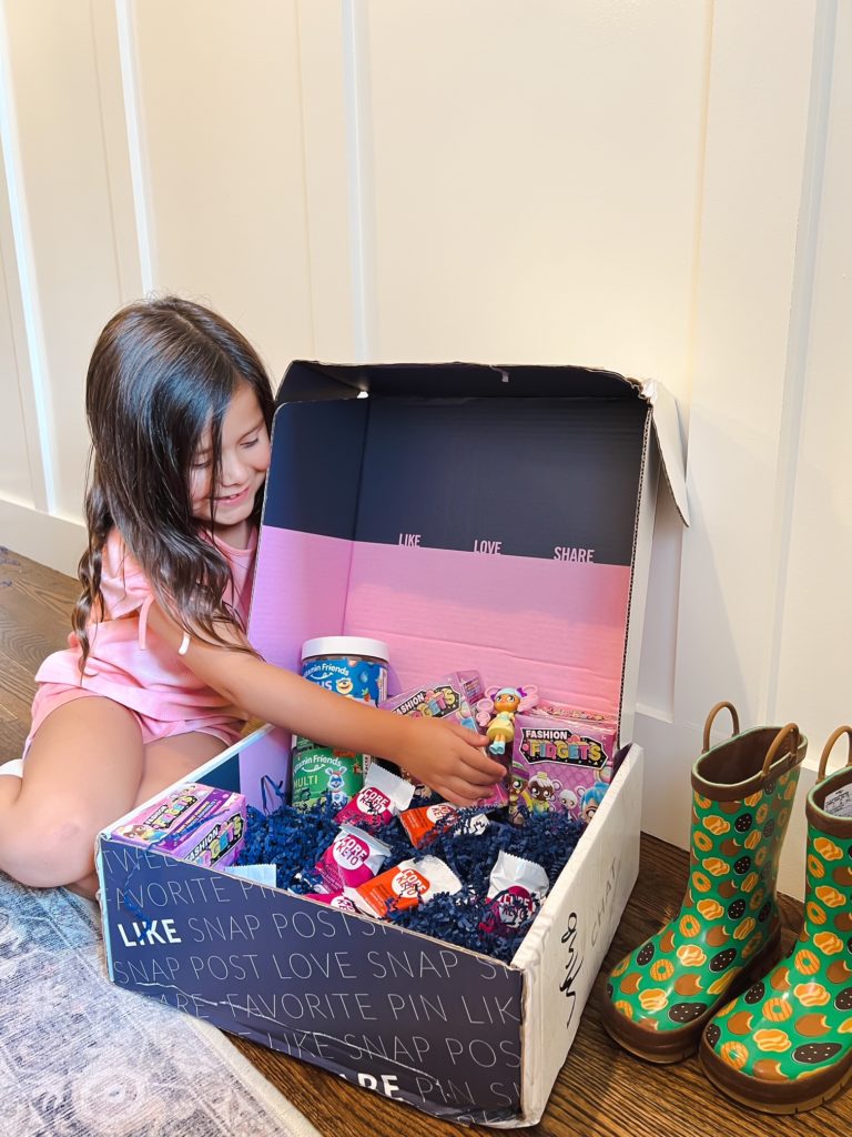 Our “First” First Day of School in TN + BTS Product Round-Up