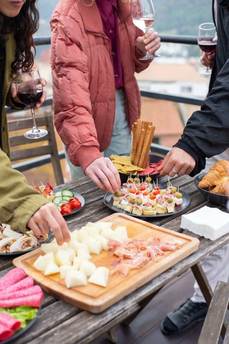 3 Easy Large-Scale Appetizer Recipes for Your Next Party