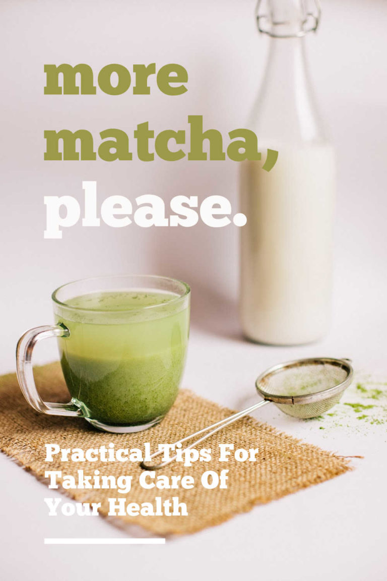 Practical Tips For Taking Care Of Your Health