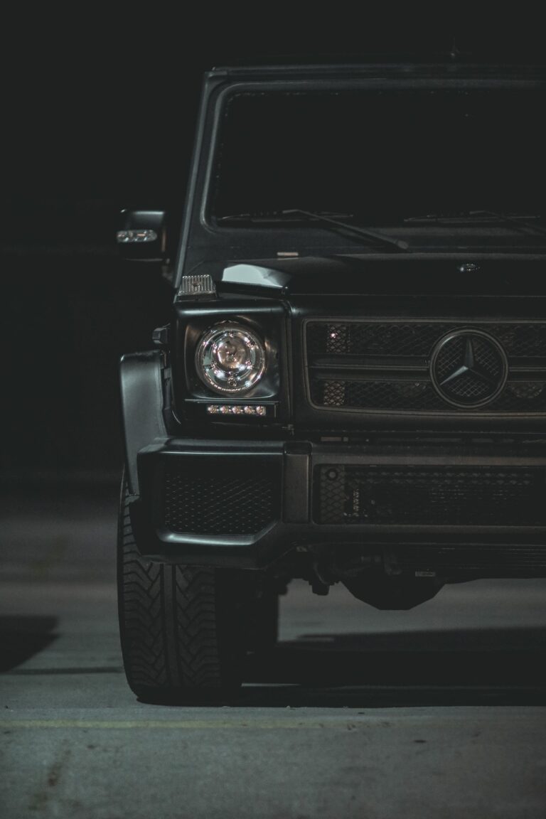 Mercedes Fined $2.2 Billion in the US for Emissions Tampering