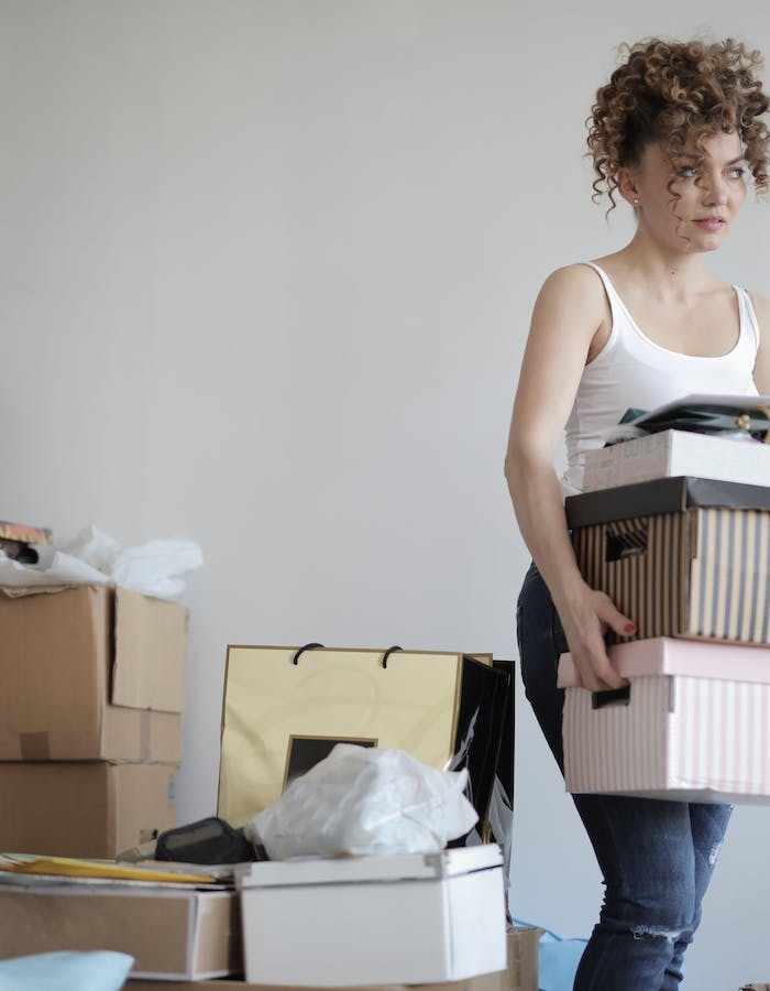 A moving guide for single moms