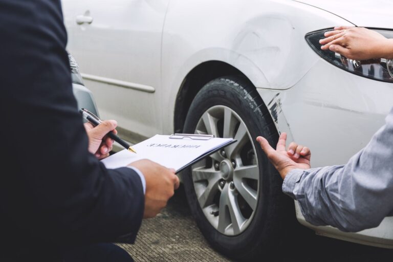 A Step-by-Step Guide to Winning a Car Accident Claim