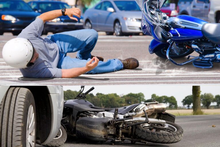 The Factors That Influence Liability in a Motorcycle Accident