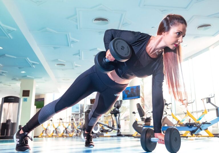 9 Types Of Exercise To Get Your Body Moving
