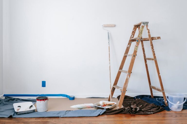 High Impact Home Improvement Ideas