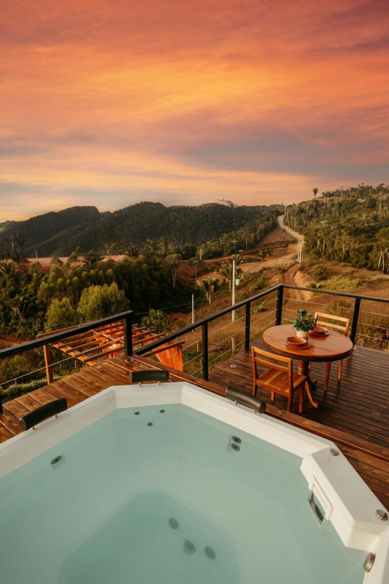 Are You Ready To Bring A New Hot Tub Into Your Garden?