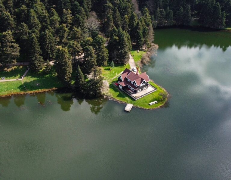The Benefits of Custom Dock Systems for Lakeside Living
