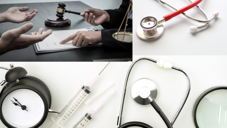 Medical Negligence: When Can You Take Legal Action Against a Doctor?
