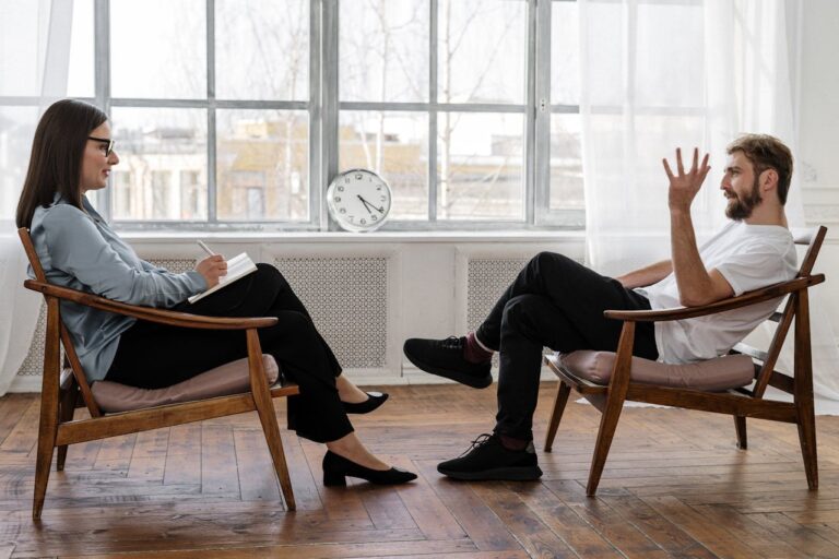 Somatic Exercises: Key to Releasing Fear and Anxiety