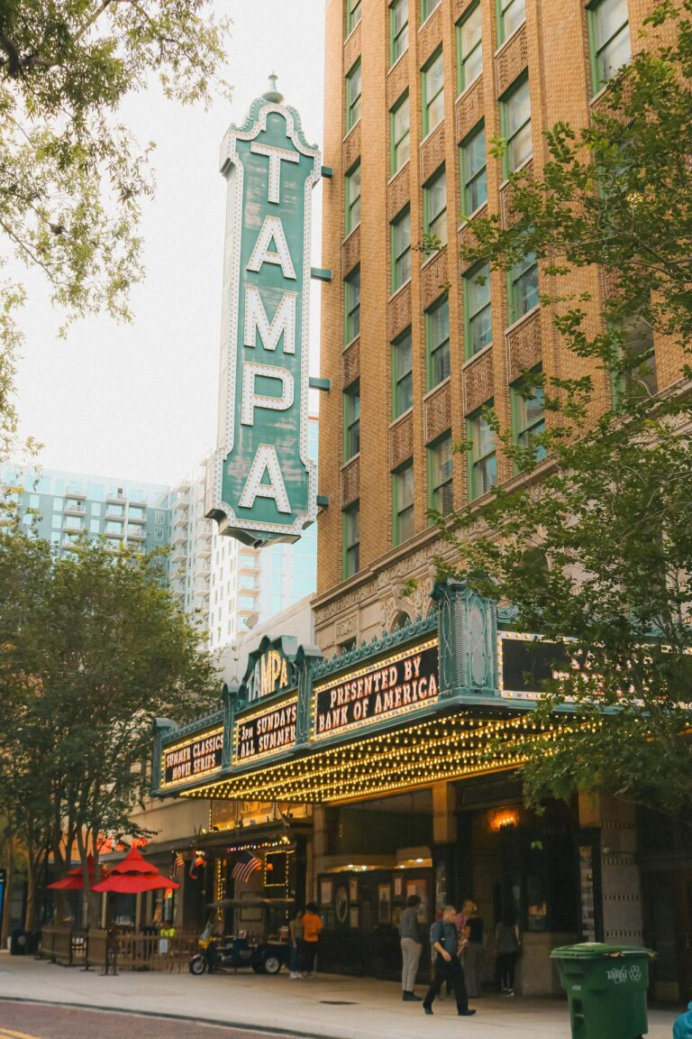 Why You Should Visit Tampa