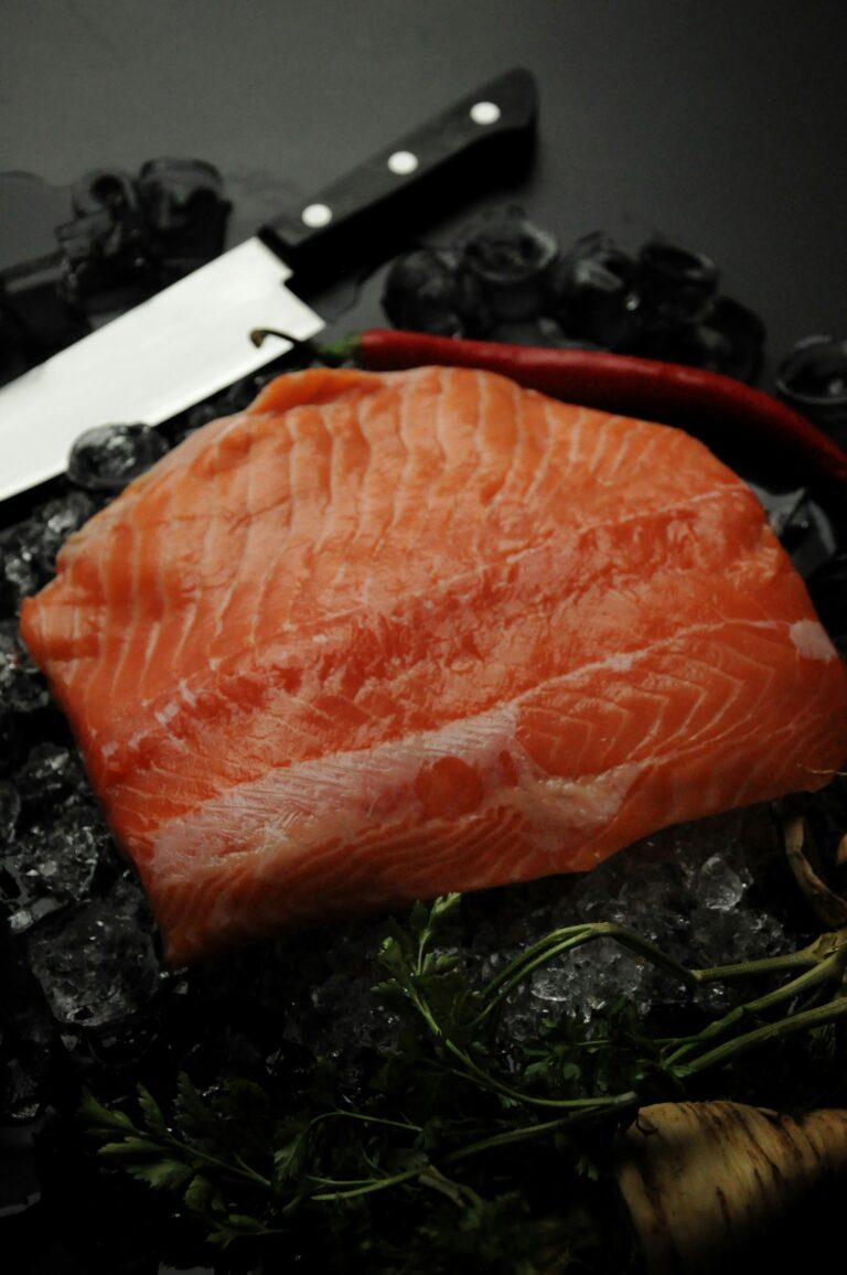 Salmon: A Superfood for Every Age