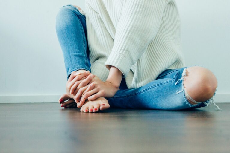 Why It’s Never A Good Idea To Ignore Nagging Foot Pain