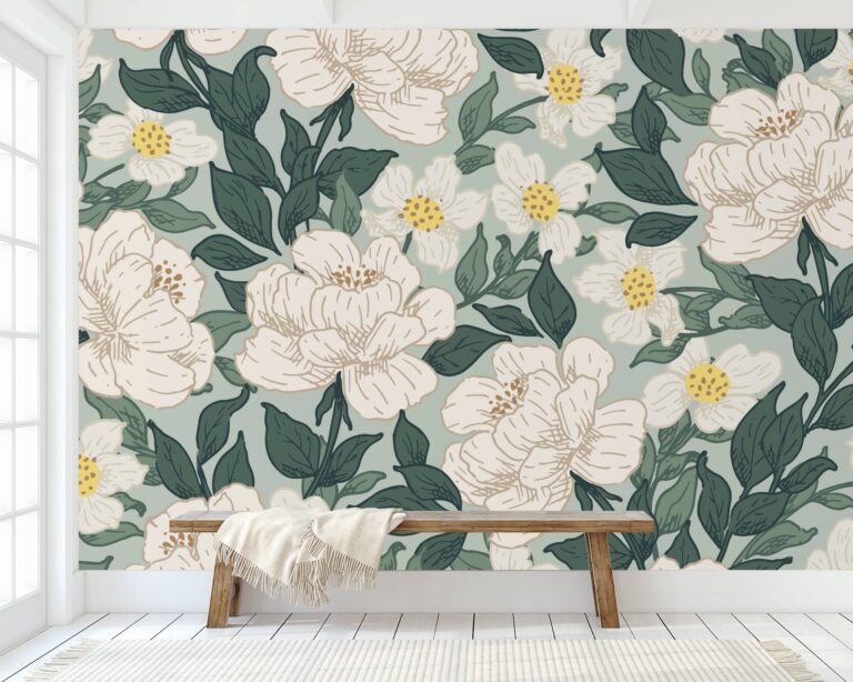 Top Trendy Wallpaper Designs for 2024: Transform Your Home with Style
