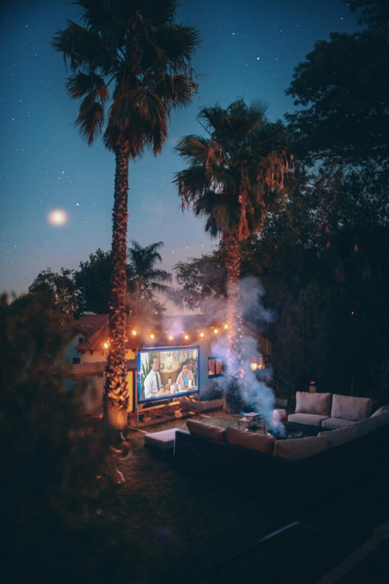 Top 5 Outdoor Enhancements for a Luxurious Backyard Experience