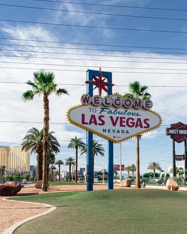 Top Active Adult 55+ Mobile Home Communities in Las Vegas
