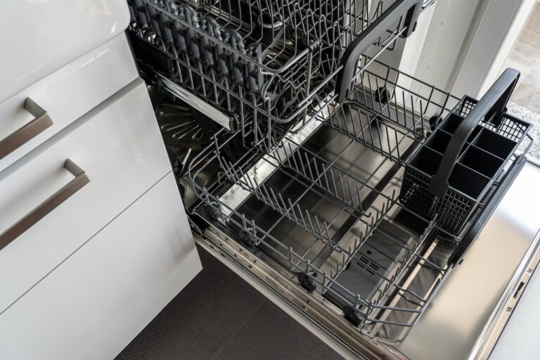 Give Your Dishwasher Some TLC With These 5 Tips