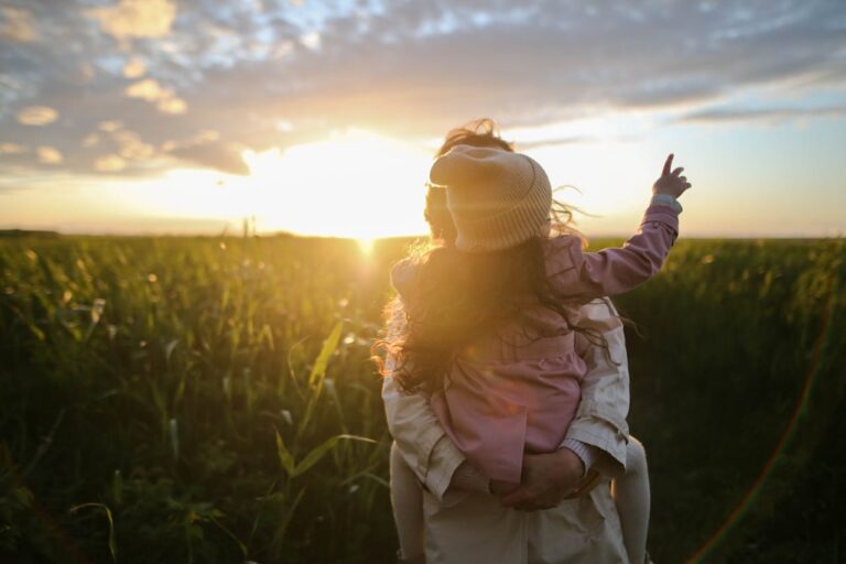Simple Ways To Nourish Your Child’s Mental Health