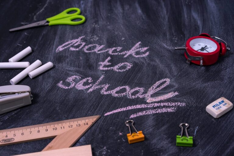 5 Genius Ways To Prep For Back-To-School Success