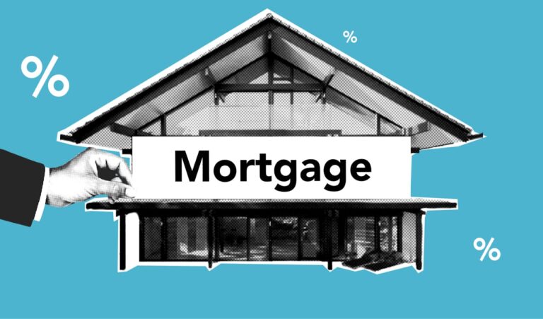 What to Do If You’re Struggling to Pay the Mortgage