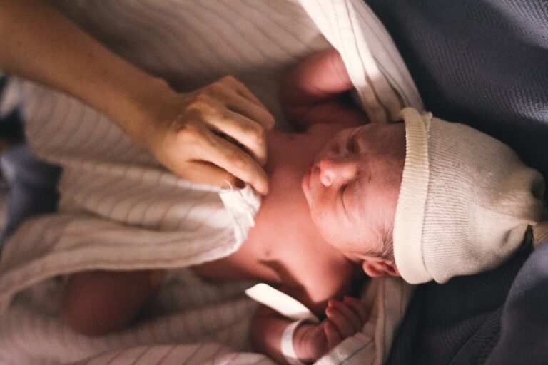 Newborn Must-Haves to Add into Your Cart