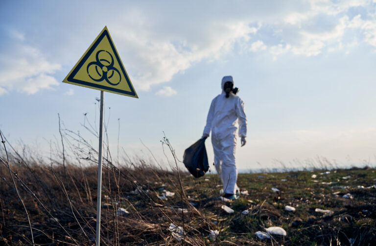The Different Ways Toxic Exposure Can Affect Your Health