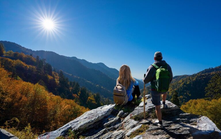 Smoky Mountains Vacation Guide: Top Ten Tips for Adventure Lovers