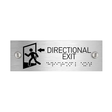 Custom Directory Signs from the Perspective of Simple Logic • The ...