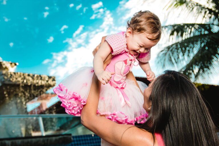 How To Be A More Present Parent