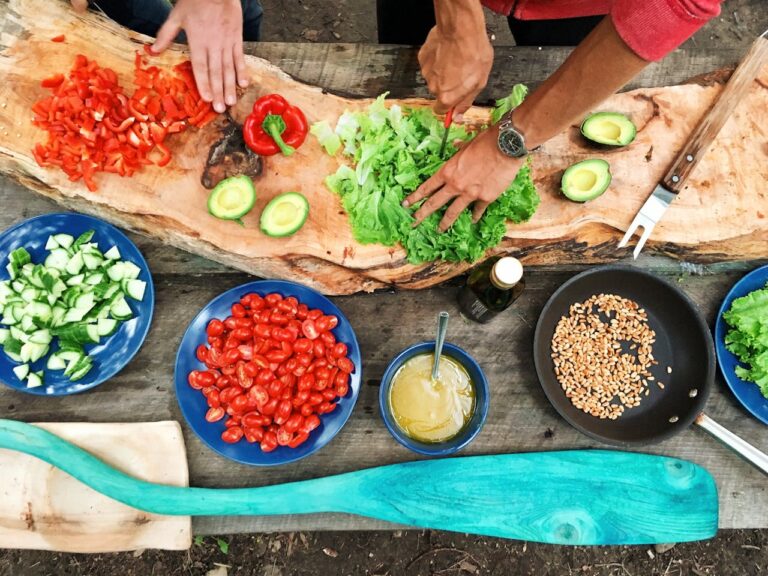 How To Look For The Best Ingredients To Add To Your Food Recipes?